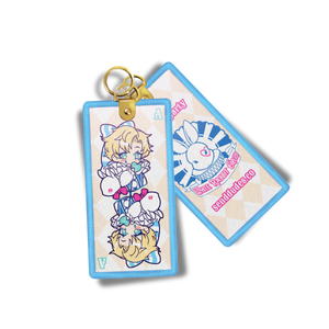 Alice Embroidered Tag