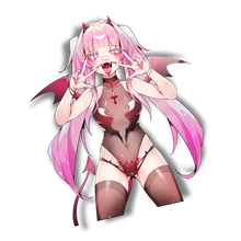 Cherry Suit
