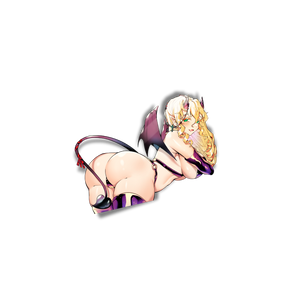 RARE Sinner Melon Decal