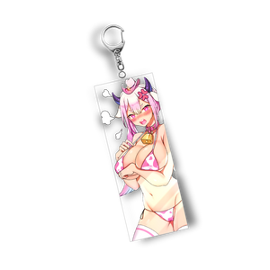 Yeehaw Wagyu Keychain