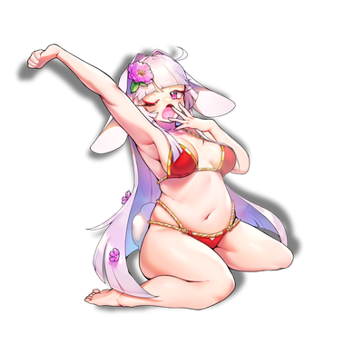 Yuki Yawn (Bikini Version)