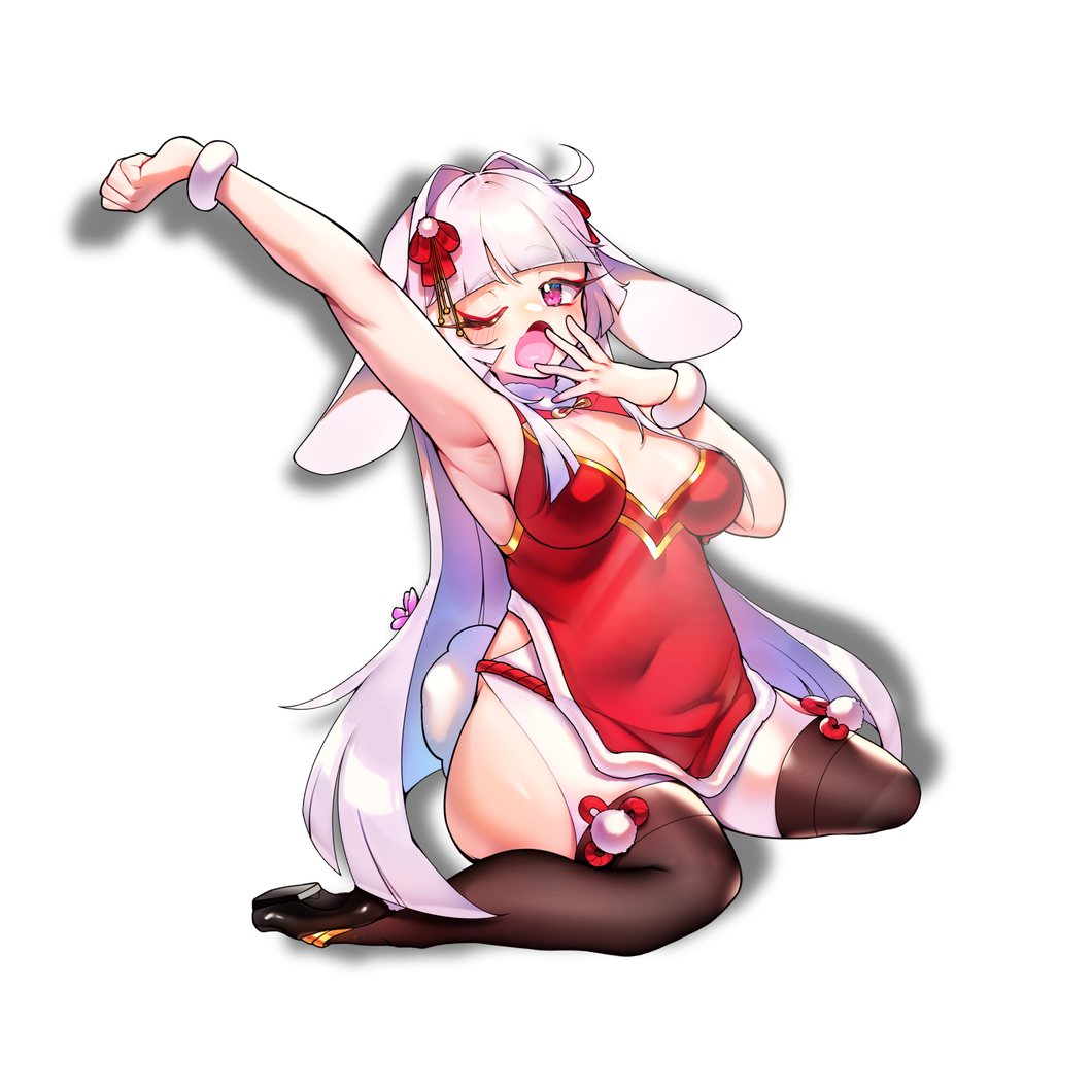 Yuki Yawn (Dress Version)
